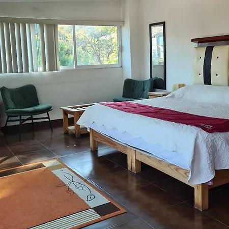 Hotel Leyenda Del Tepozteco-2