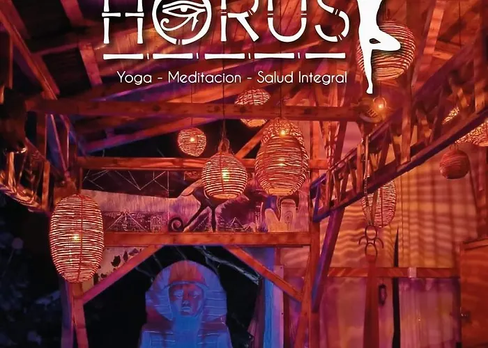 Original cottages Horus Santuario Holistico