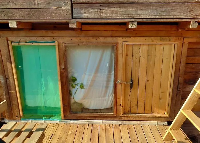 Original cottages Horus Santuario Holistico